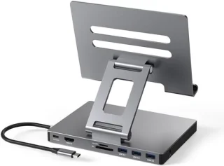 USB-C Hub Stand voor iPad Pro en iPad Air