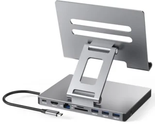 USB-C Hub Standaard voor iPad Pro