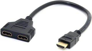 USB-C Hub Switch - Type-C Splitter