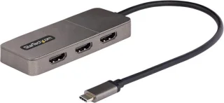 USB-C Hub - Triple Display Adapter