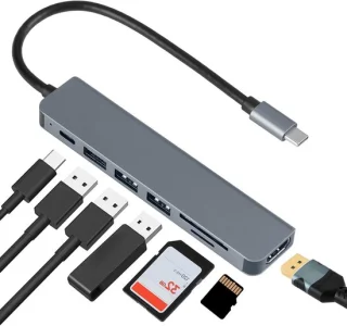 USB-C hub