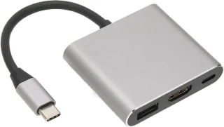 USB-C Hub Type-C Adapter