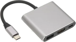 USB-C Hub Type-C Adapter