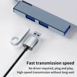 USB-C hub uitbreidingsdock