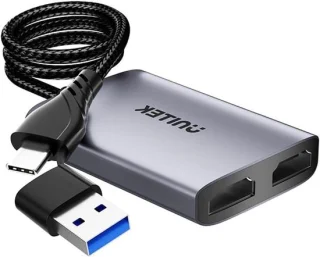 USB-C Hub - USB Splitter Adapter