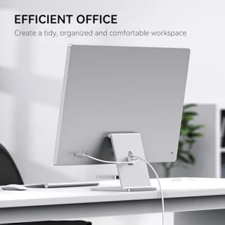 USB-C Hub voor iMac 24" (2021-2024) en Studio Display 27"