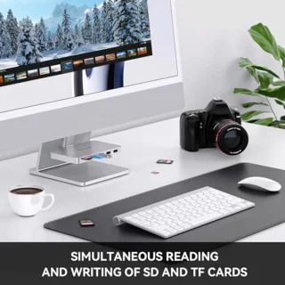 USB-C Hub voor iMac 24" (2021-2024) en Studio Display 27"