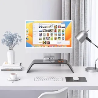 USB-C Hub voor iMac 24-inch (2021–2024) en Studio Display 27-inch