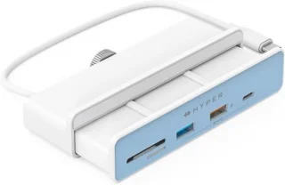 USB-C-hub voor iMac 24" met 4K HDMI