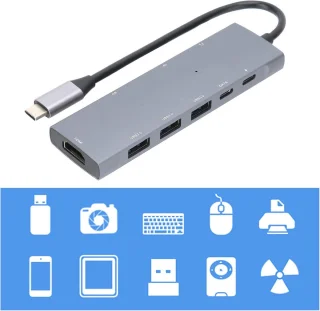 USB-C Hub