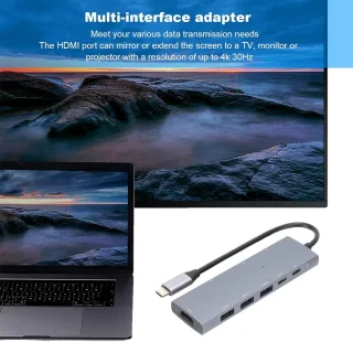 USB-C Hub
