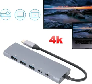 USB-C Hub