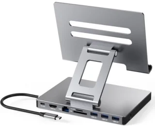USB-C hubstandaard voor iPad Pro
