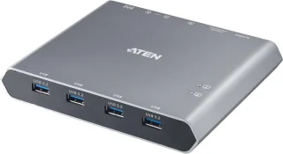 USB-C KVM-dock