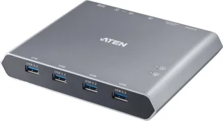 USB-C KVM-dock