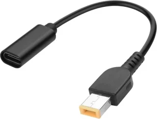 USB-c laadkabel 100W slim-tip voor ThinkPad X1