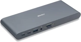 USB-C Laptop Dockingstation