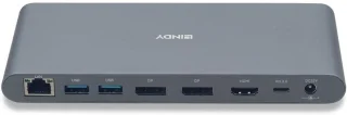 USB-C Laptop Dockingstation