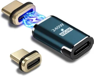 USB-C magneetadapter 240 W ShopVlot