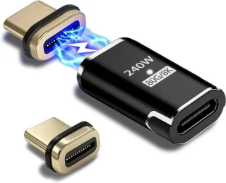USB-C magneetadapter 240 W ShopVlot