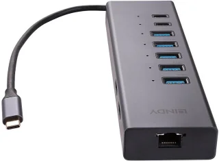 USB-C Mini Dockingstation