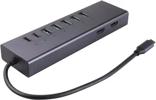 USB-C Mini Dockingstation
