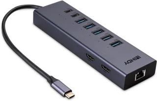 USB-C Mini Dockingstation