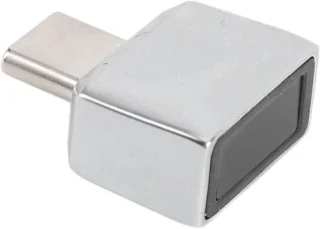 USB-C Mini vingerafdrukscanner voor PC & laptop