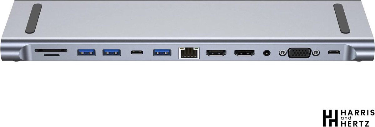 USB-C Multi HUB 12-in-1