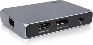 USB-C Multi-poort Dockingstation