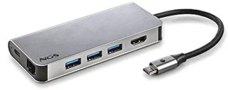 USB-C Multipoort Adapter