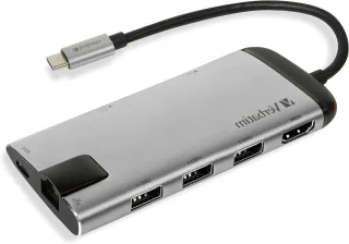 USB-C multipoort hub
