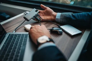 USB-C multipoort hub
