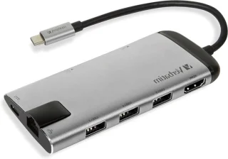 USB-C multipoort hub