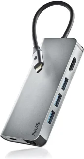 USB-C multipoortadapter