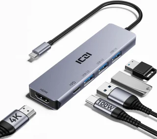 USB-C Multiport Adapter