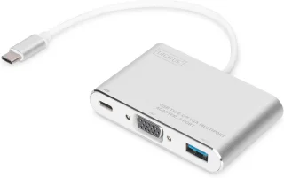 USB-C multiport adapter