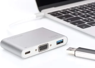 USB-C multiport adapter