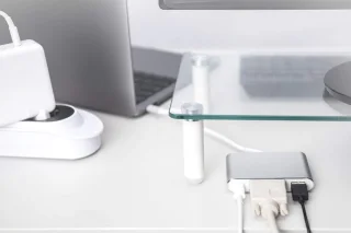 USB-C multiport adapter
