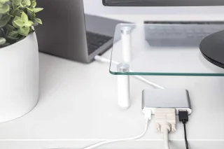 USB-C multiport adapter