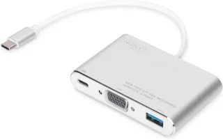 USB-C multiport adapter
