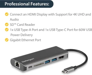 USB-C Multiport Adapter