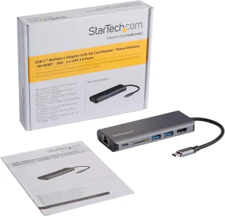 USB-C Multiport Adapter