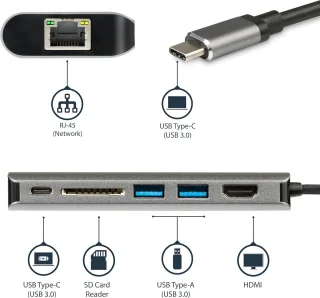 USB-C Multiport Adapter