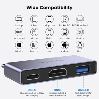 USB-C Multiport Adapter