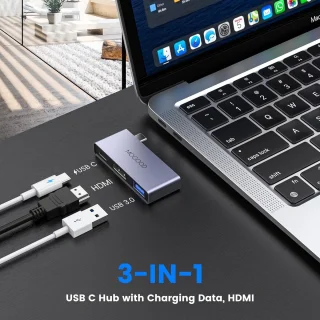 USB-C Multiport Adapter