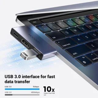 USB-C Multiport Adapter