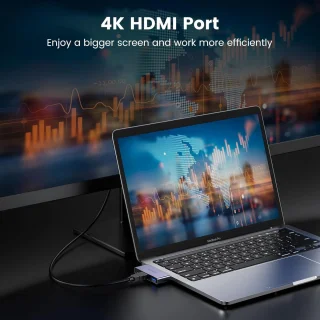 USB-C Multiport Adapter