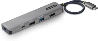 USB-C multiport adapter