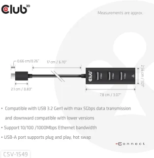 USB-C Multiport Adapter